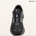 Scarpe da corsa On Cloudrunner 2 Waterproof magnet/black da uomo 10