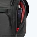 Zaino da tennis Wilson Clash V3 Super Tour nero/infrarosso 8