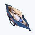 Borsa da tennis Wilson Roland Garros Session De Soiree Large Duffel 2026 navy/clay 6