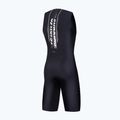 Tuta da triathlon uomo Synergy Synskin 2 Sleeveless black 2