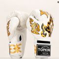 Guantoni da boxe Top King Kanok bianco 7