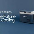 Frigorifero a compressore Igloo ICF32 32 l blu 21