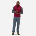 Maglione da uomo Patagonia Down senza maniche nero 14