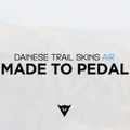 Dainese Trail Skins Air protezioni gomito nero 8