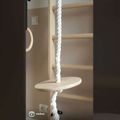 Set di accessori da ginnastica per bambini BenchK in legno naturale A/204 10