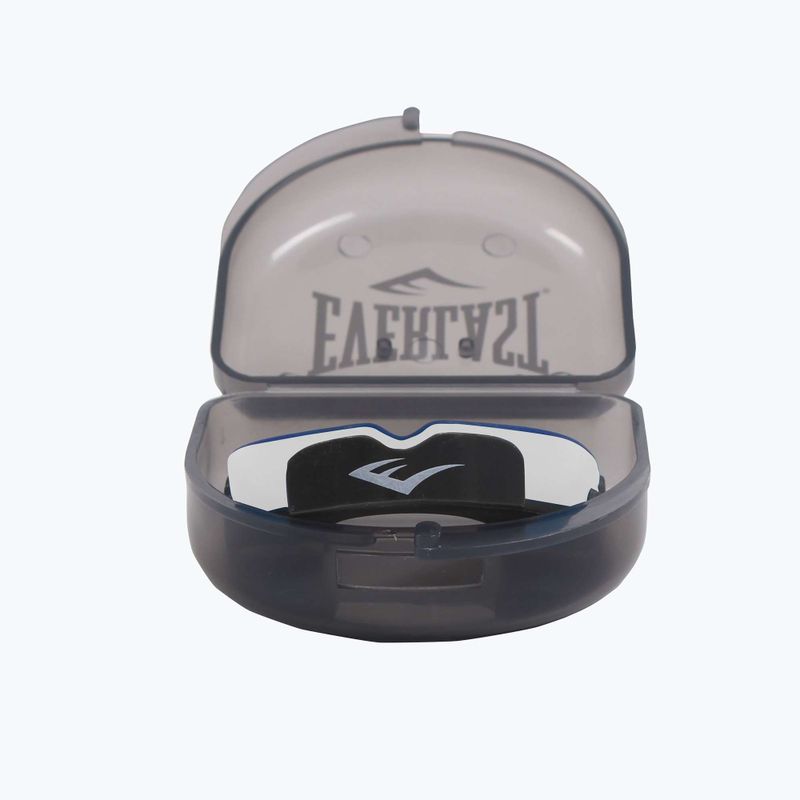 Everlast protezione mascella singola blu EV1400 3
