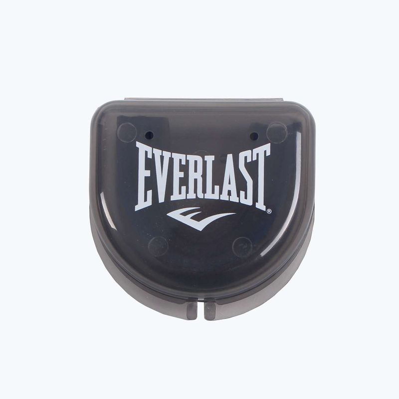 Everlast protezione mascella singola blu EV1400 4