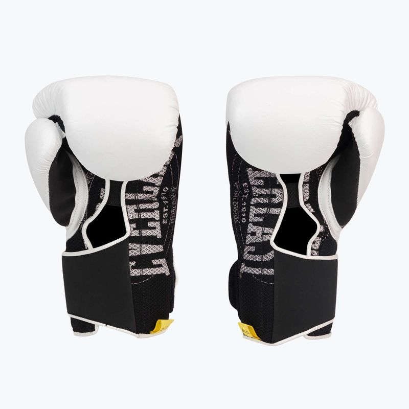 Everlast 1910 Classic guantoni da boxe bianchi EV1910 3