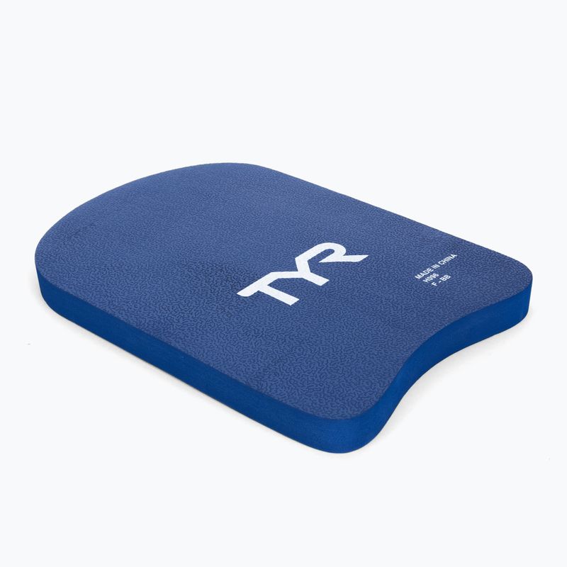 TYR tavola da nuoto per bambini Kickboard blu 2
