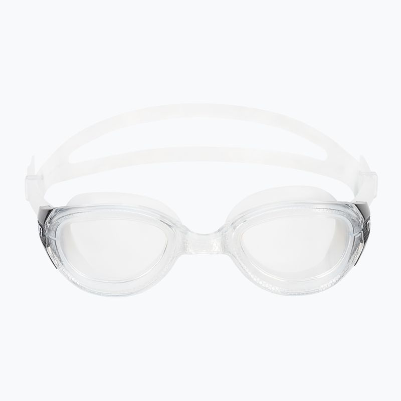 Occhiali da nuoto TYR Special Ops 3.0 non polarizzati trasparenti 2