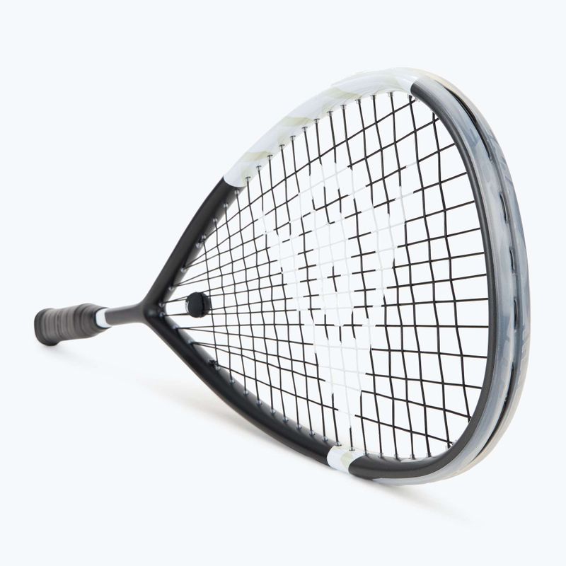 Racchetta da squash Dunlop Blackstorm Titanium NH 2