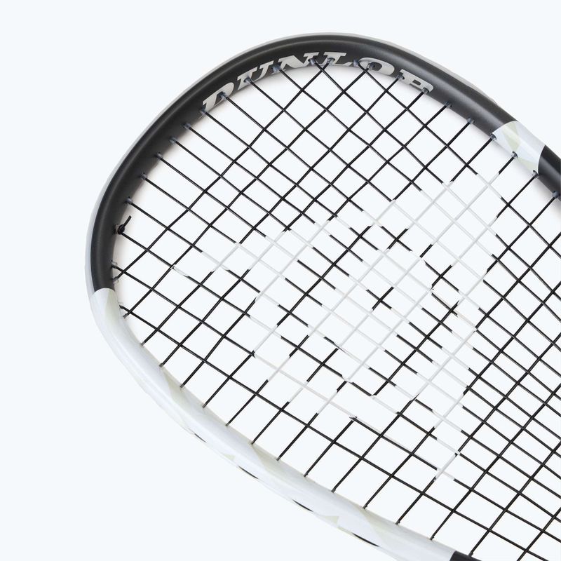 Racchetta da squash Dunlop Blackstorm Titanium NH 5