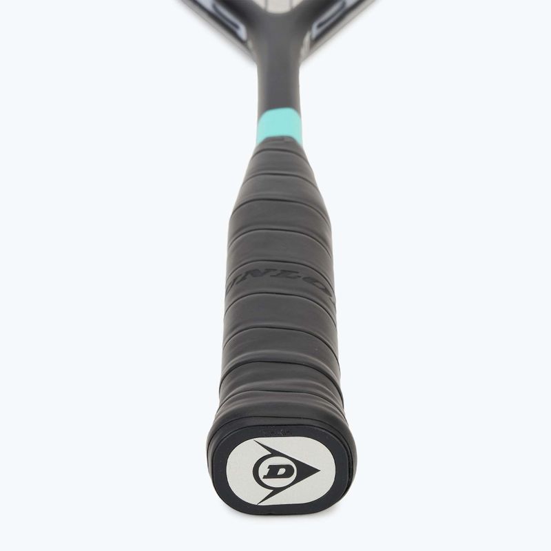 Racchetta da squash Dunlop Blackstorm Titanium SLS NH 3