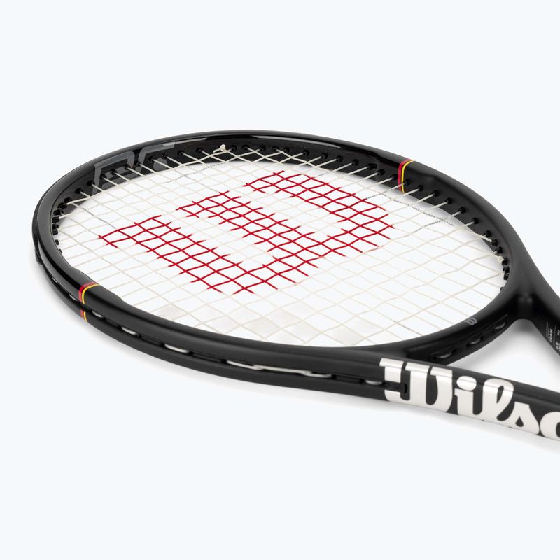 Racchetta da tennis Wilson Pro Staff Team Classic black 5