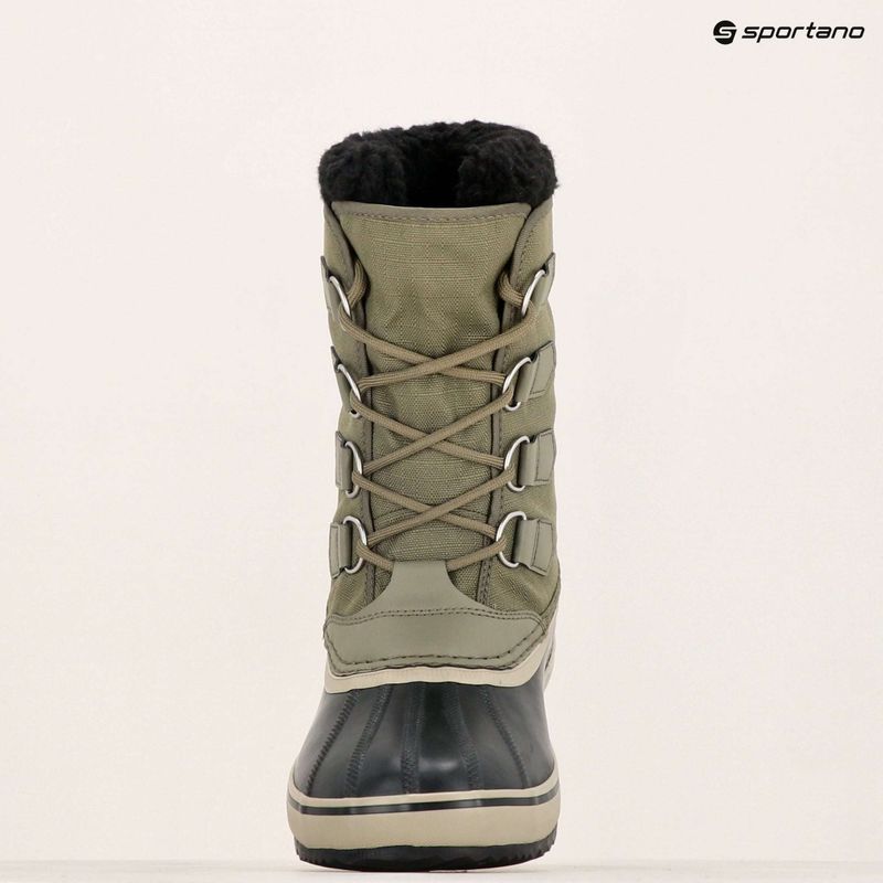 Stivali da neve Sorel 1964 Pac Nylon WP Uomo salvia/ muschio scuro 10