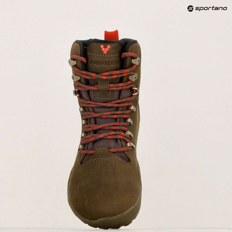Scarpe da donna a piedi nudi Vivobarefoot Tracker II Fg bracken 11