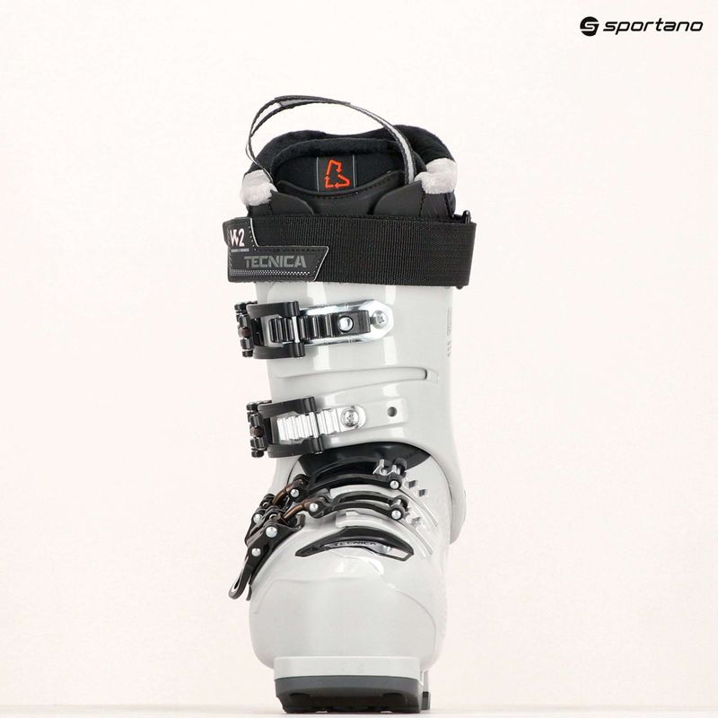 Scarponi da sci da donna Tecnica Mach Sport 75 MV W GW grigio 7