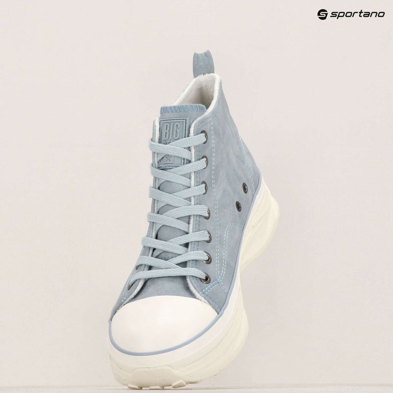 Scarpe da ginnastica BIG STAR da donna OO274072 blu 9