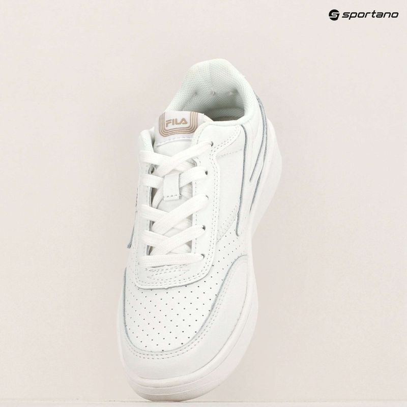 FILA scarpe da bambino Sevaro bianco 9