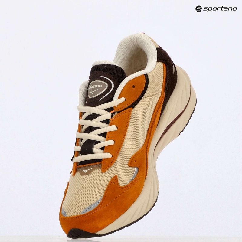 Scarpe Mizuno Wave Rider Βeta mojave desert/chicory coffee/pumpkin spice 9