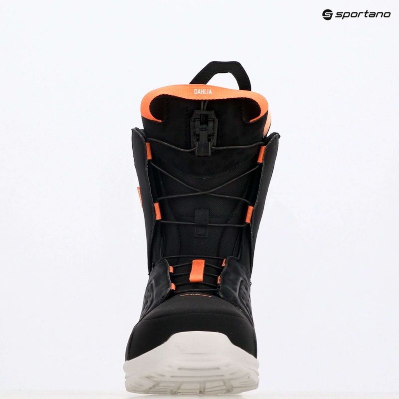 Scarponi da snowboard da donna Northwave Dahlia W nero 7