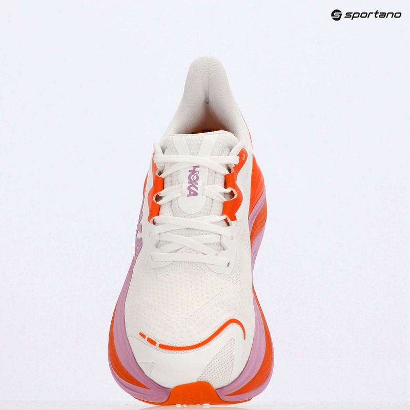 Scarpe da corsa HOKA Skyward X frost/lupine da uomo 9