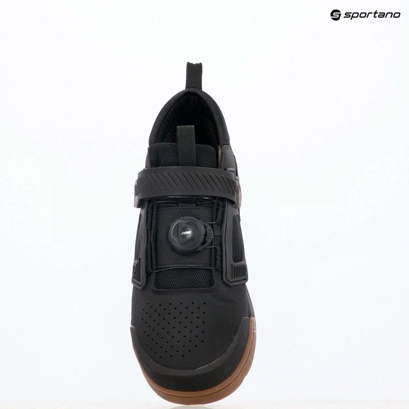Scarpe da ciclismo MTB da uomo Leatt Shoe ProClip 4.0 nero 9