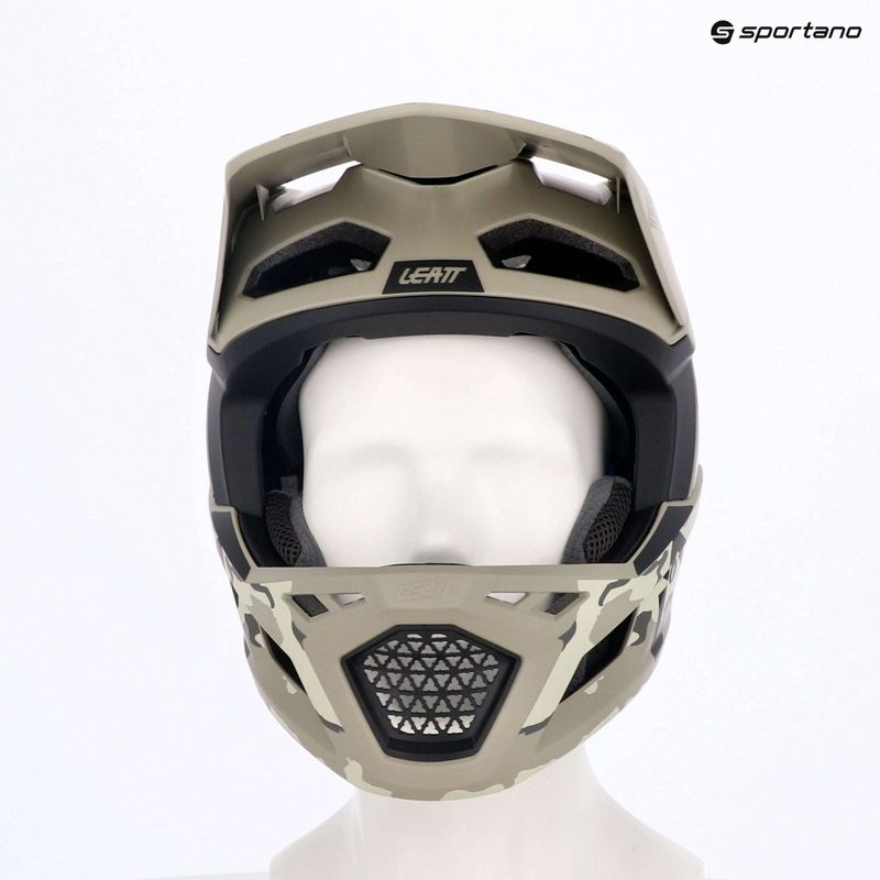 Casco da bici da deserto Leatt MTB Gravity 4.0 V25 9