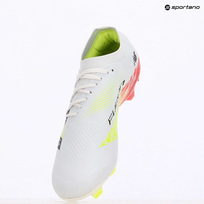 Scarpe da calcio New Balance Furon Elite FG V8 IB8 bianco 12