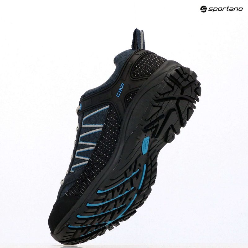 Scarpe da trekking da uomo CMP Sun b.blu/grigio 9