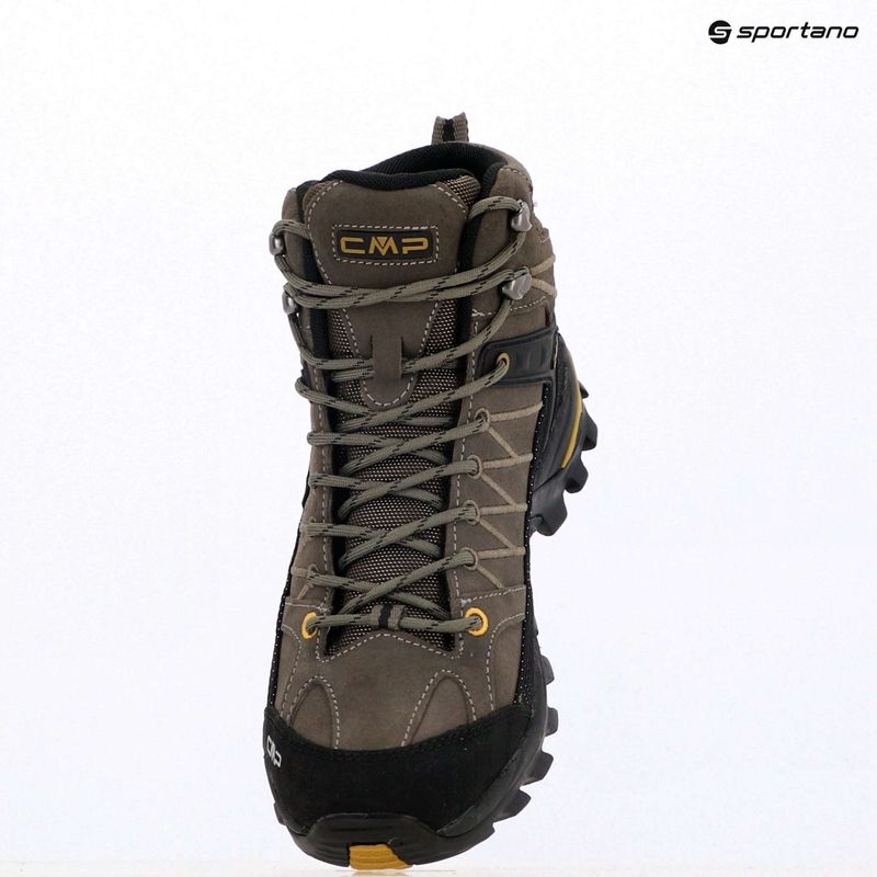 Stivali da trekking CMP Rigel Mid fango da uomo 9