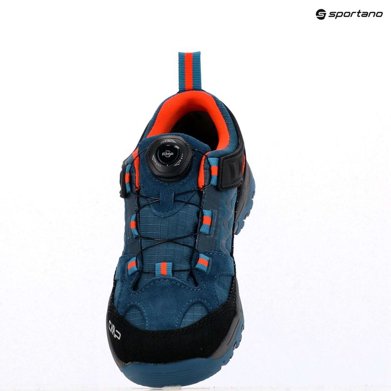 Scarponi da trekking per bambini CMP Kiruna Fitgo pacific 9
