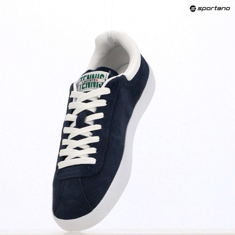 Scarpe Lacoste uomo 46SMA0065 blu/bianco 9