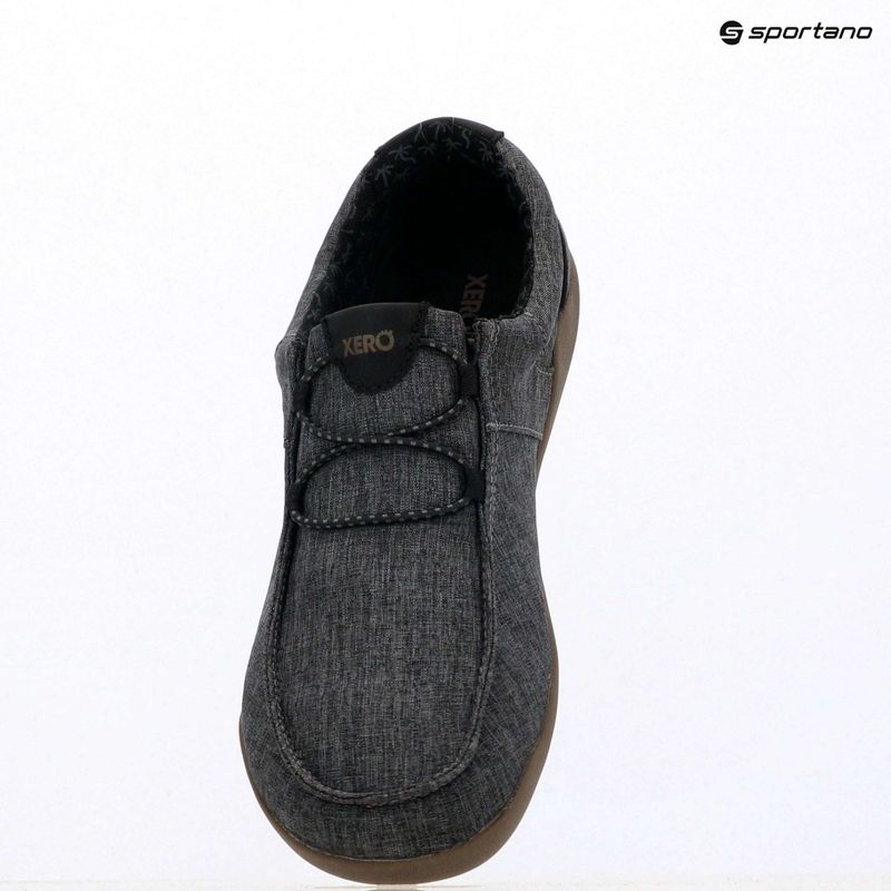 Scarpe da uomo a piedi nudi Xero Shoes Kona asphalt 9