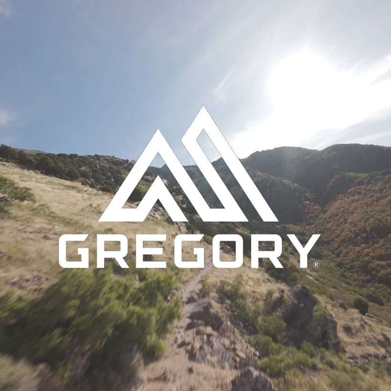 Gregory Kiro 20 l RC zaino da trekking alpino nero 7