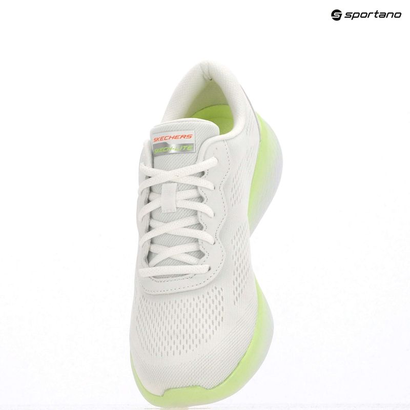 SKECHERS scarpe da donna Skech-Lite Pro Stunning Steps bianco/lime 9