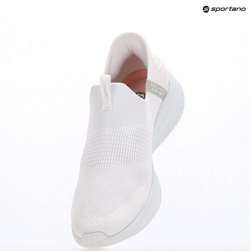SKECHERS scarpe da donna Ultra Flex 3.0 Cozy Streak bianco 9