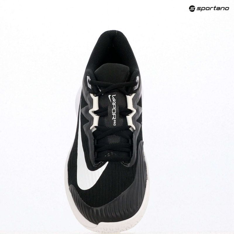 Scarpe da tennis da uomo Nike Vapor Pro 3 nero / bianco 9