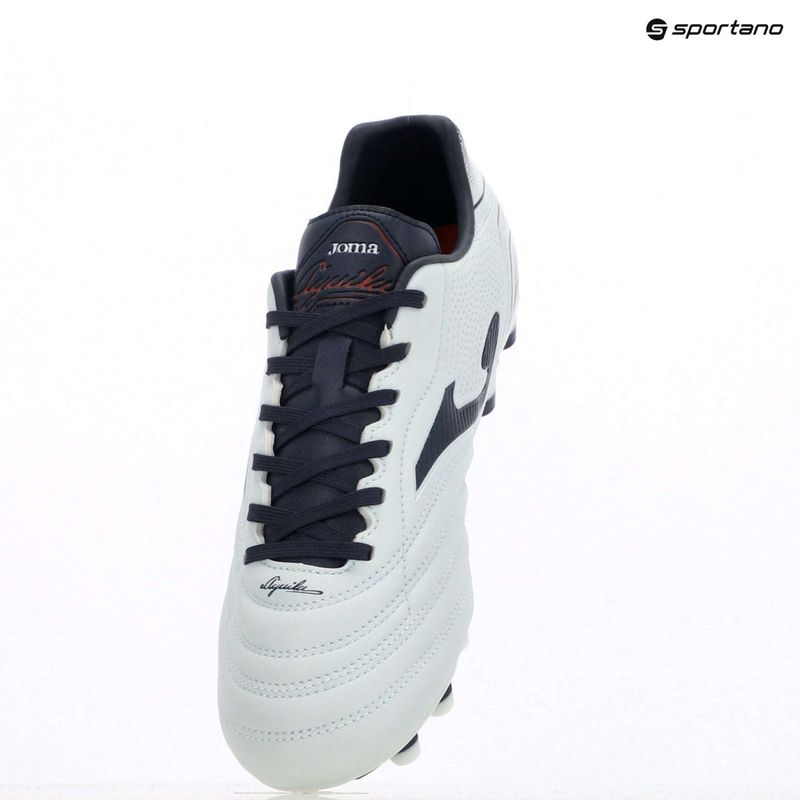 Scarpe da calcio Joma Aguila FG da uomo royal/navy 9