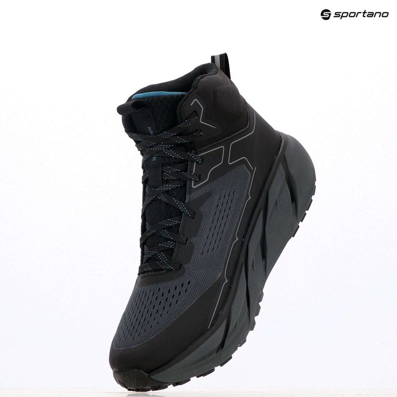 Scarponi da trekking da uomo Karrimor Singletrack Mid nero/grigio 17