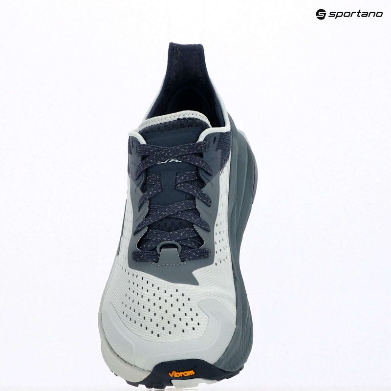 Altra Olympus 6 scarpe da corsa da uomo blu scuro 15