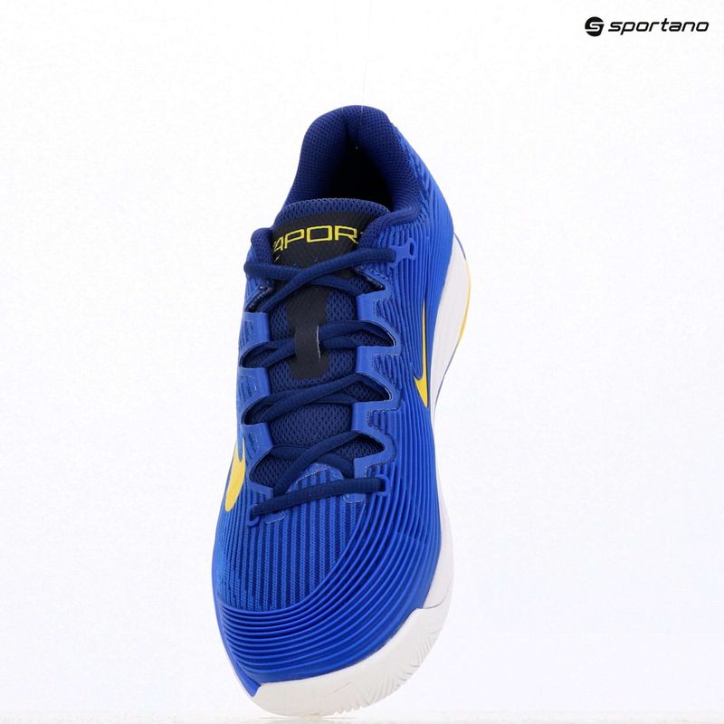 Scarpe da tennis da uomo Nike Vapor 12 racer blue / lightening / deep royal blue 11