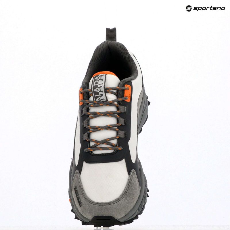 Scarpe da uomo Napapijri Vortec NP0A4G7A white/grey 9