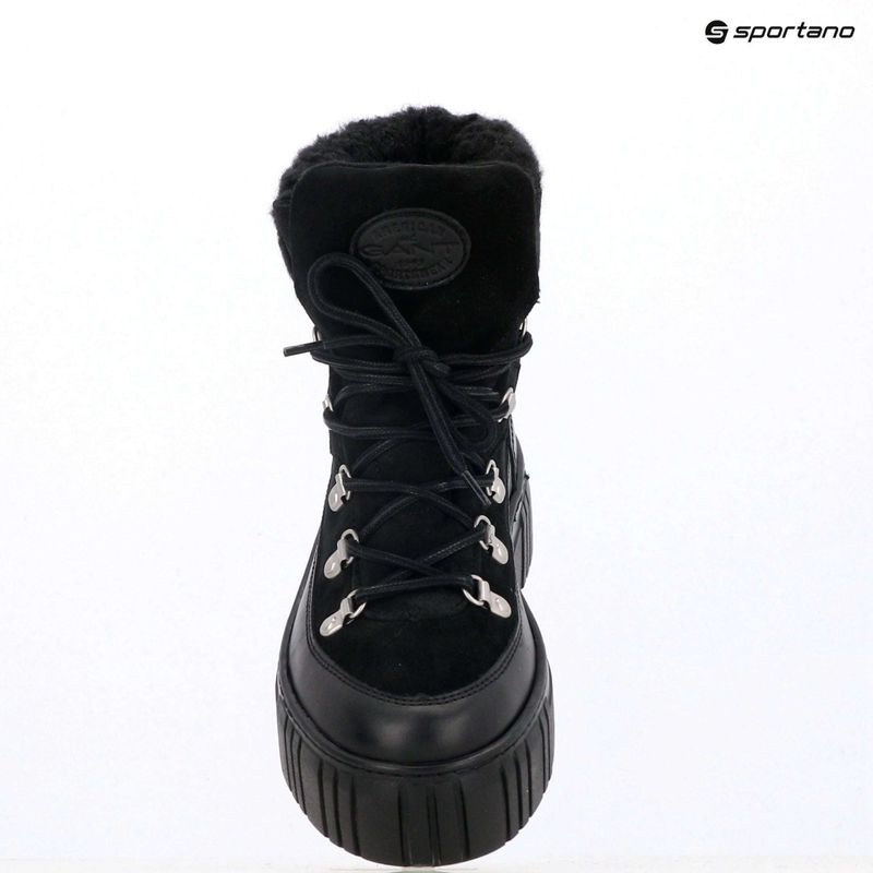 Stivali da donna GANT Snowmont caldo nero 9
