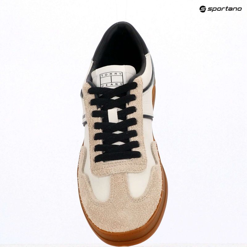 Scarpe da uomo Tommy Hilfiger The Greenwich Leather ecru 9