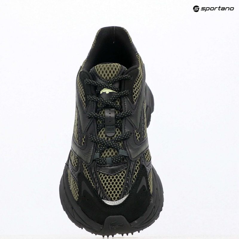 Scarpe da uomo Lacoste 50SMA0122 khaki/black 10