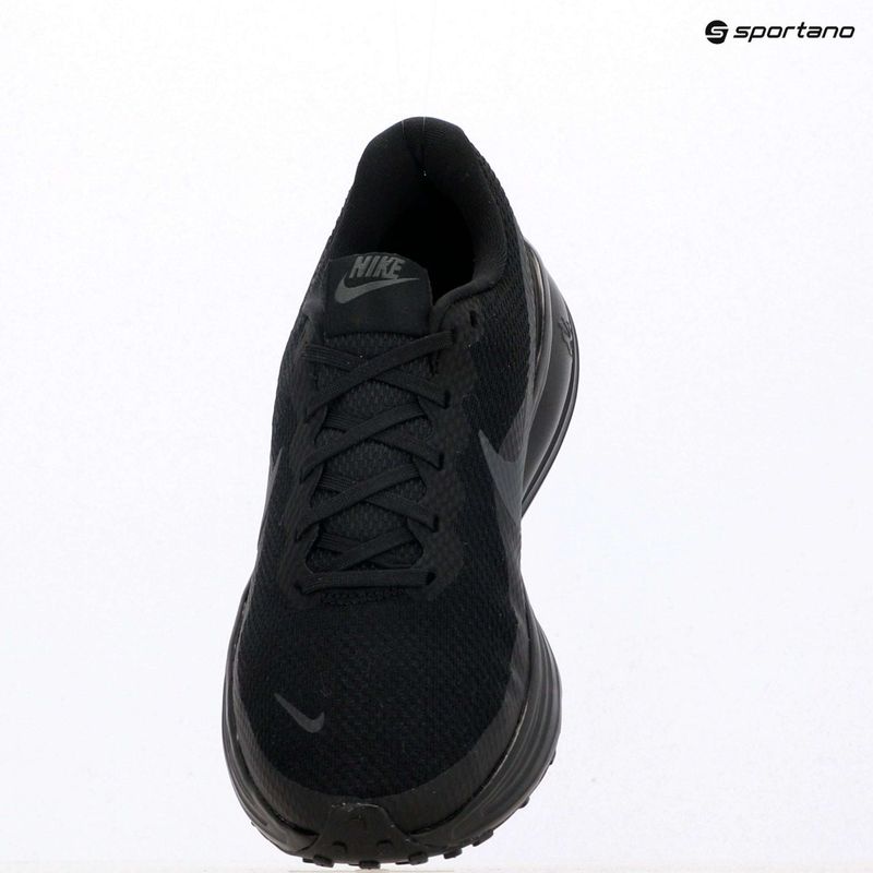 Scarpe running uomo Nike Revolution 8 black/anthracite 11