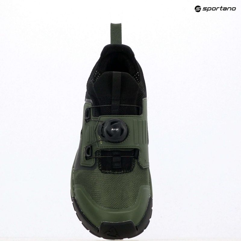 Scarpe da ciclismo platform uomo Leatt ProFlat 2.0 spinach 9
