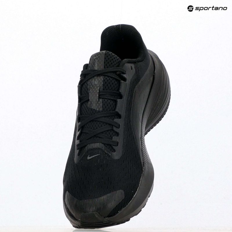 Scarpe da running uomo Nike Downshifter 14 black/anthracite/black 9