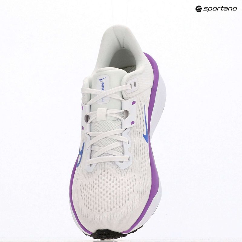 Scarpe da running donna Nike Quest 6 white/black/bright violet/sapphire 12